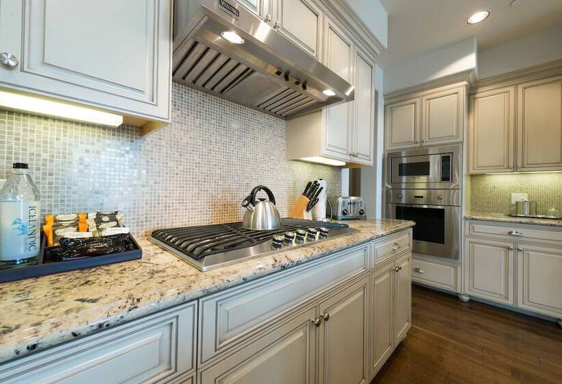 فيلا غرفتين نوم مطلة على البحر, Terranea Resort