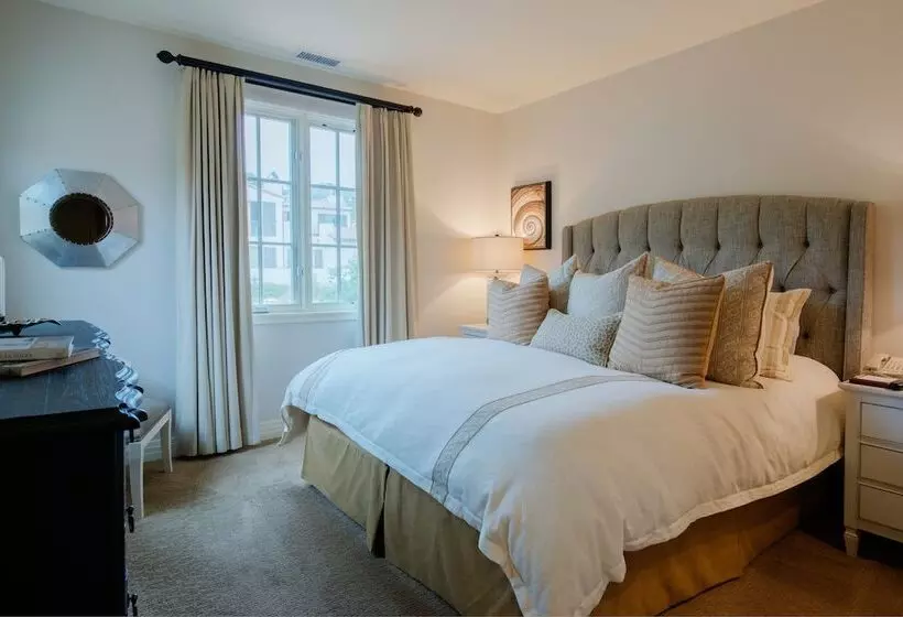 ویلای 2 خوابه با چشم‌انداز دریا, Terranea Resort
