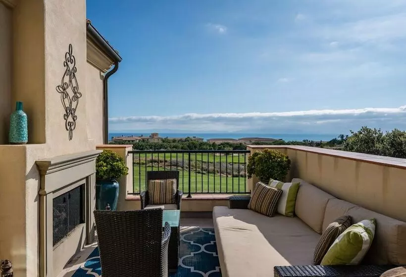 ویلای 2 خوابه با چشم‌انداز دریا, Terranea Resort