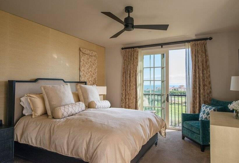 فيلا غرفتين نوم مطلة على البحر, Terranea Resort