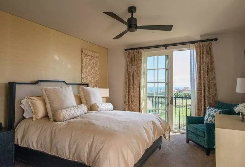 ویلای 2 خوابه با چشم‌انداز دریا, Terranea Resort