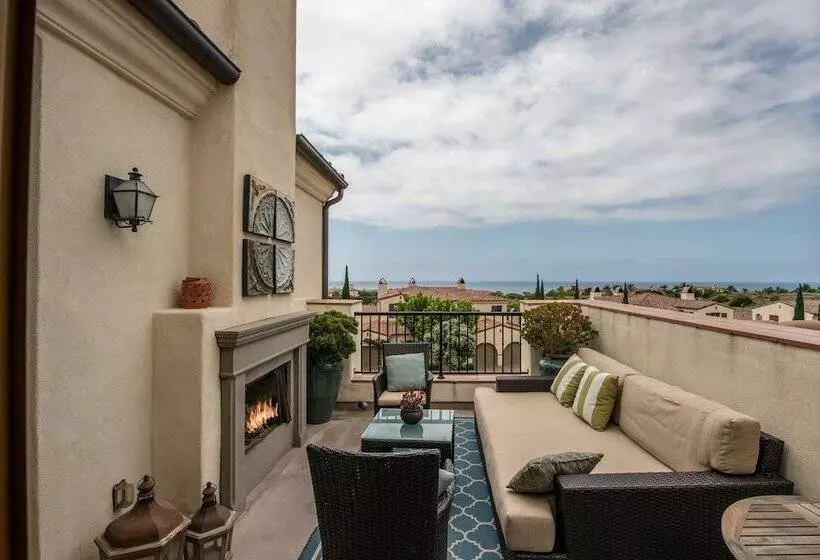 ویلای 2 خوابه با چشم‌انداز دریا, Terranea Resort