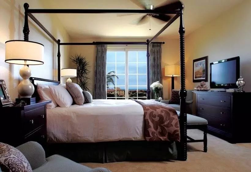 ویلای 2 خوابه با چشم‌انداز دریا, Terranea Resort