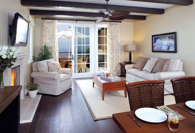 جناح غرفتين نوم, Terranea Resort