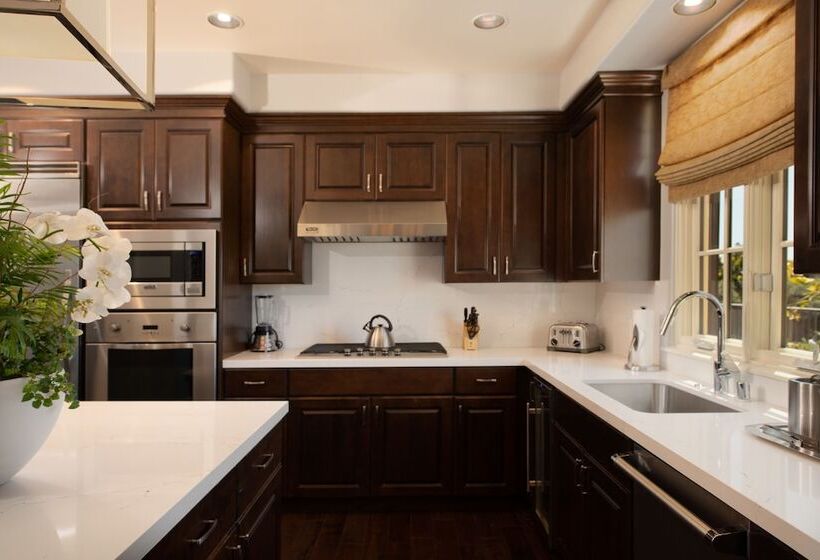 فيلا 3 غرف نوم, Terranea Resort