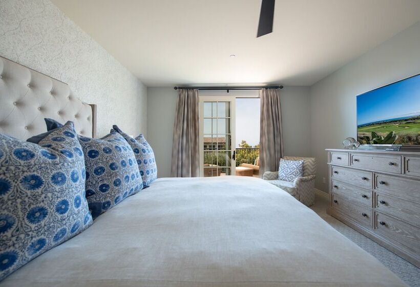 فيلا 3 غرف نوم, Terranea Resort