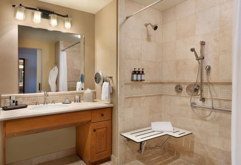 جناح غرفتين نوم, Terranea Resort