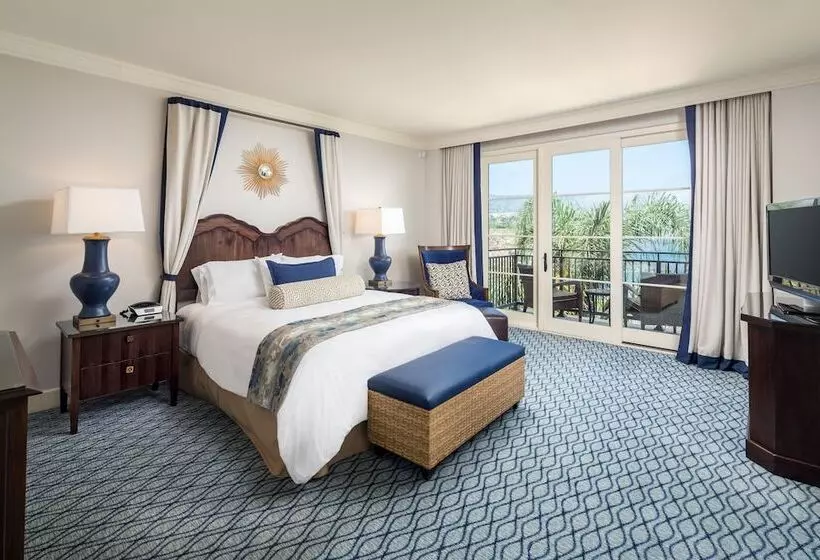 سوییت با چشم‌انداز دریا, Terranea Resort