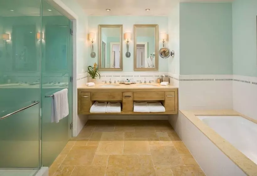 سوییت با چشم‌انداز دریا, Terranea Resort