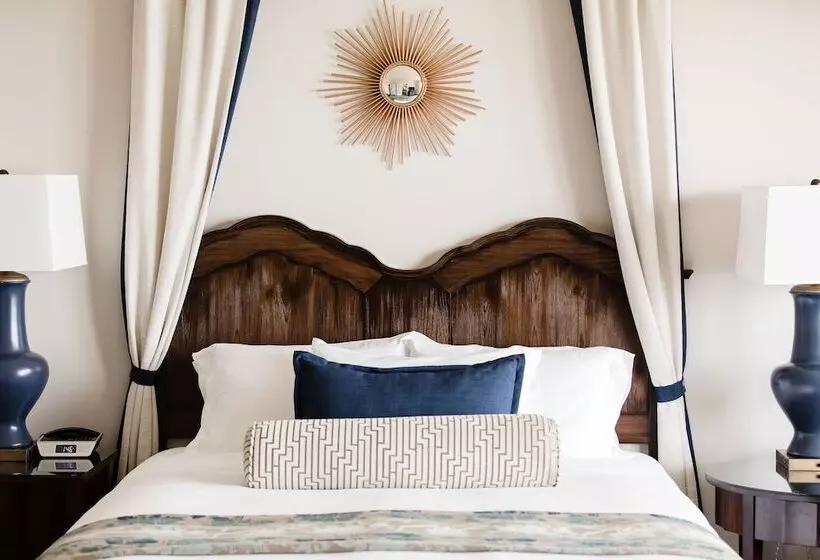 سوییت با چشم‌انداز دریا, Terranea Resort