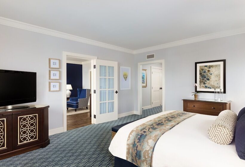 جناح مطلّ علي البحر, Terranea Resort