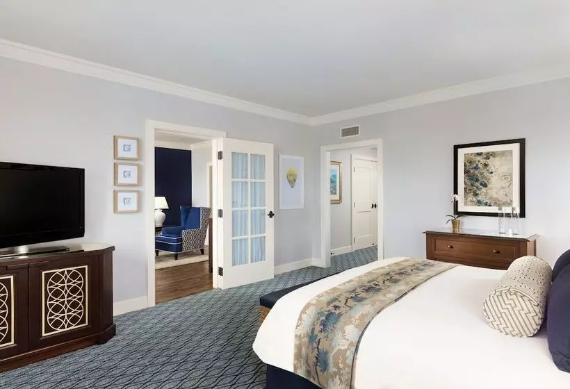 سوییت با چشم‌انداز دریا, Terranea Resort