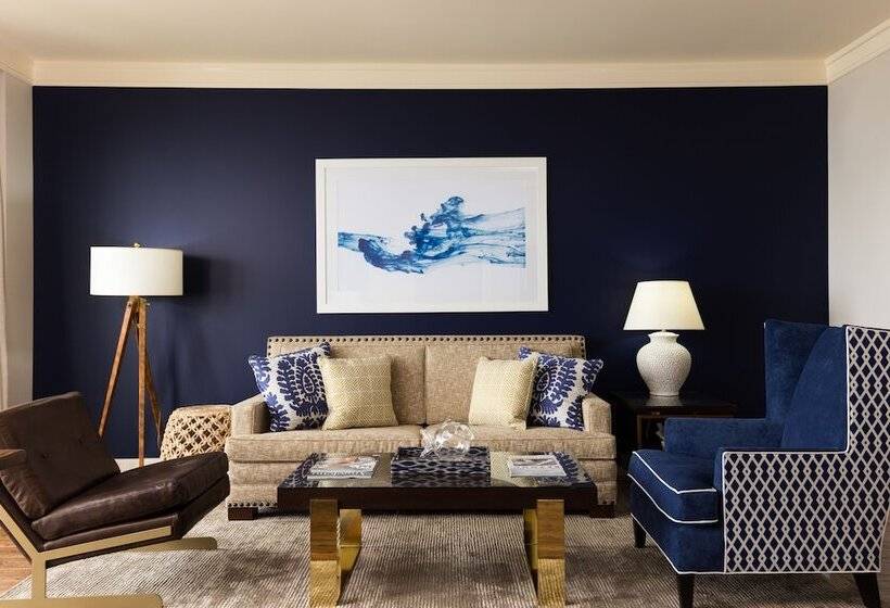 جناح مطلّ علي البحر, Terranea Resort