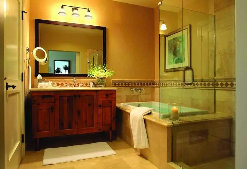 سوییت با چشم‌انداز دریا, Terranea Resort