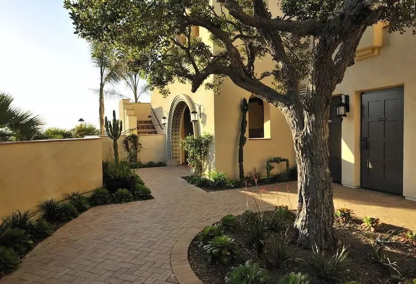 سوییت با چشم‌انداز دریا, Terranea Resort