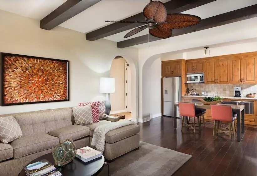 سوئیت 2 خوابه, Terranea Resort