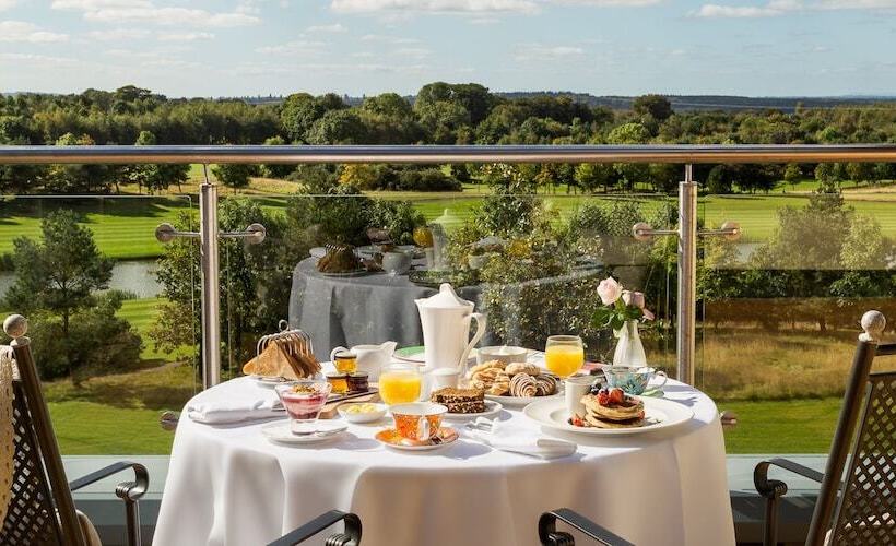 디럭스 룸, The Heritage