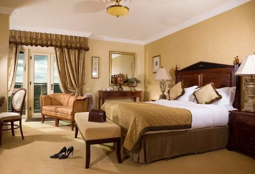 Deluxe-huone, The Heritage