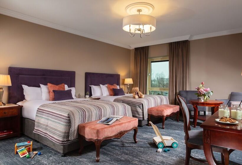 Семейный Номер, The Heritage