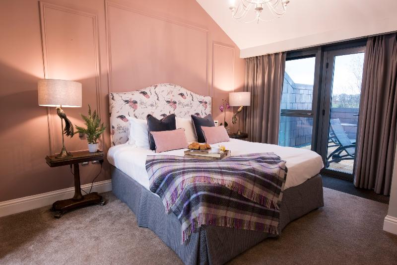 1침실 펜트하우스 아파트, The Heritage