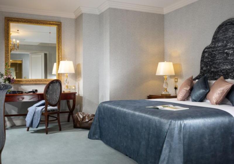 발코니 디럭스 룸, The Heritage