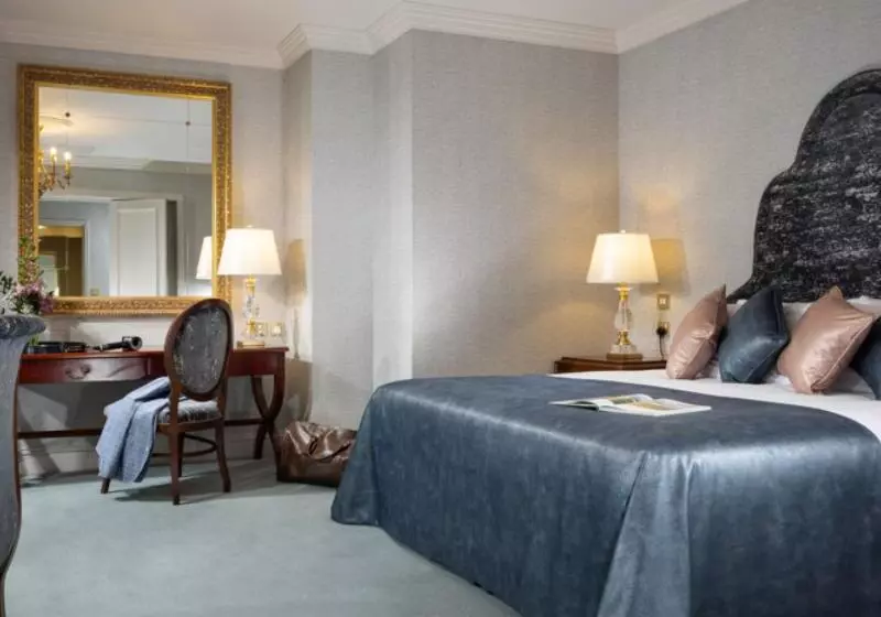 Deluxe-huone Parveke, The Heritage