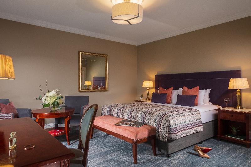 스탠다드 룸, The Heritage