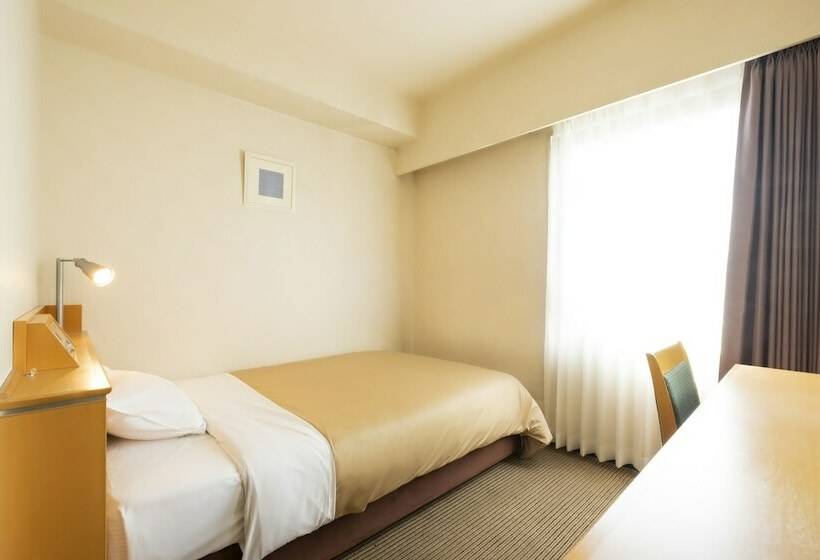 스탠다드 싱글 룸, Valie Hotel Hiroshima