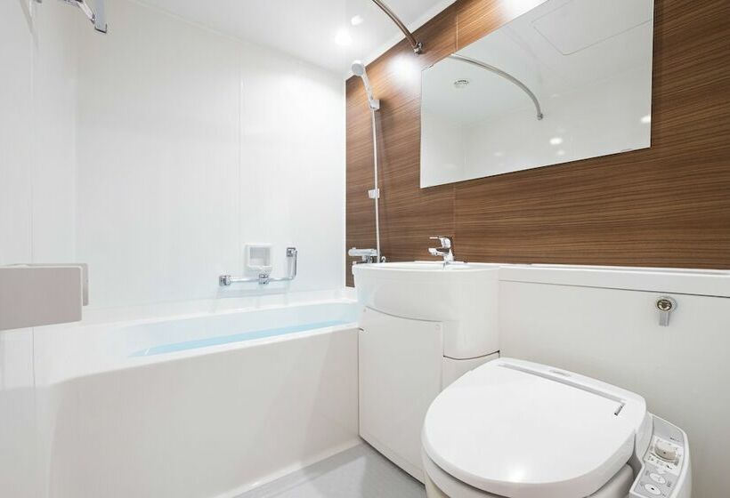 스탠다드 싱글 룸, Valie Hotel Hiroshima