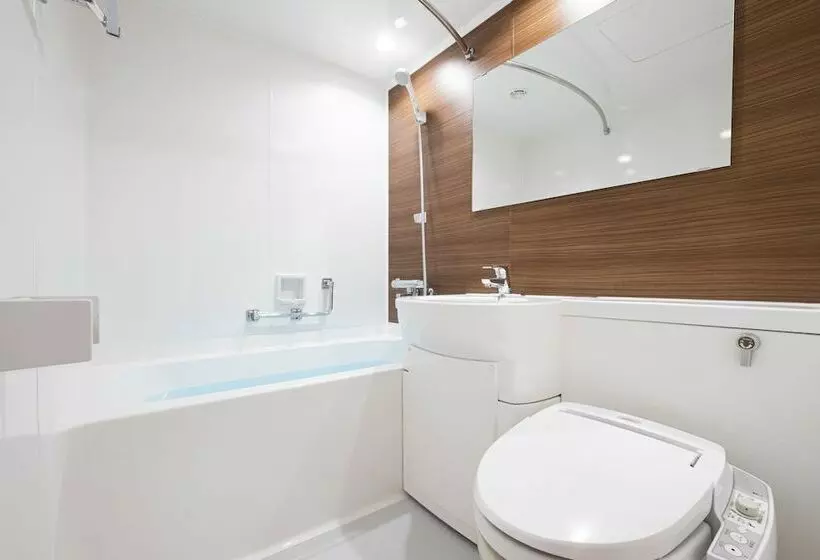 スタンダードシングルルーム, Valie Hotel Hiroshima