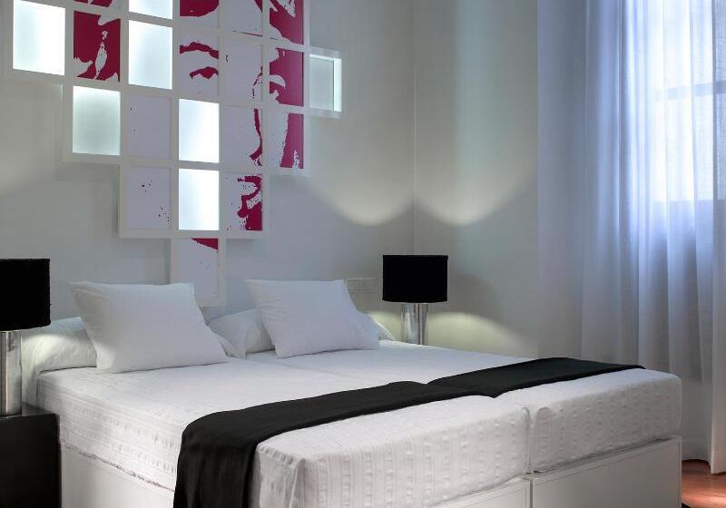 آپارتمان 1 خوابه, Marquis Portago