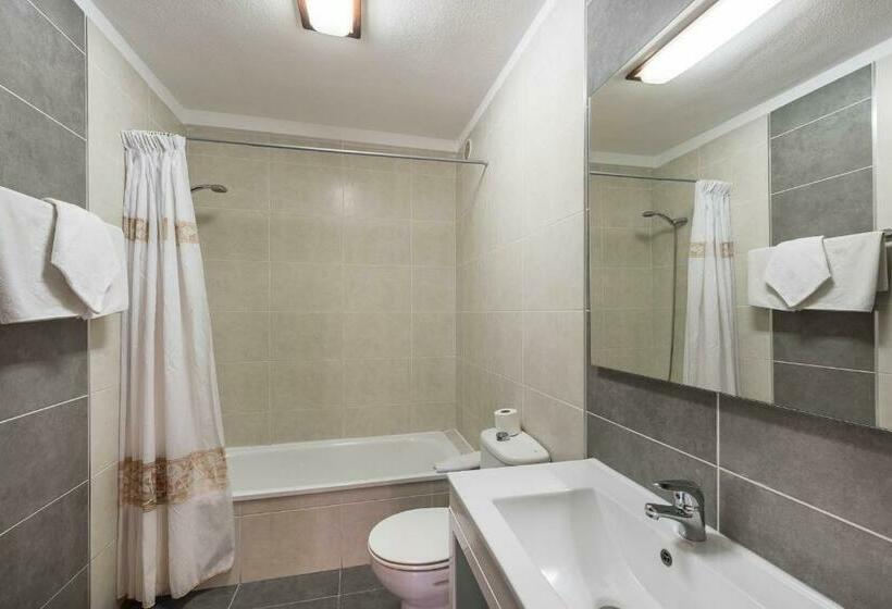 Апартаменты 1 Спальня, Paloma Beach Apartments