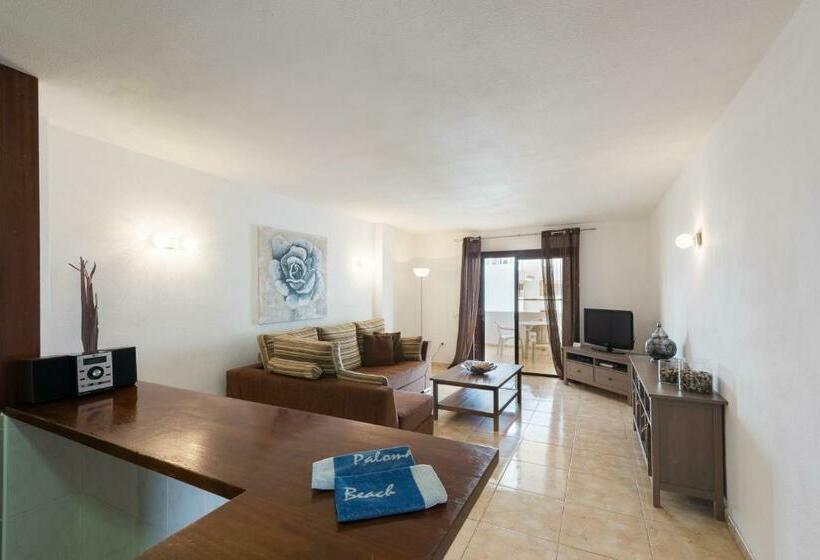 Апартаменты 2 Спальни, Paloma Beach Apartments
