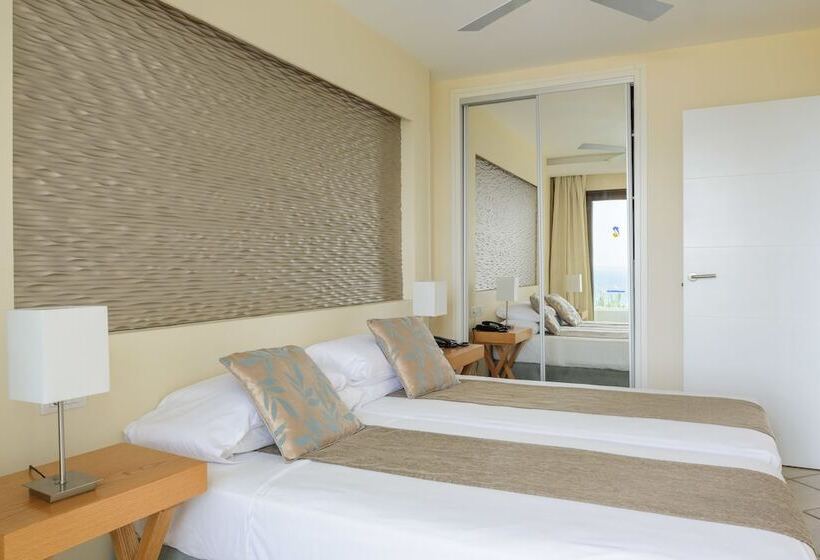 带1个卧室的公寓, Pearly Grey Ocean Club Apartments & Suites