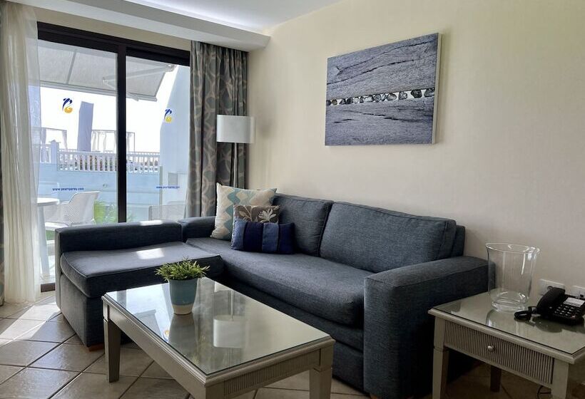 带1个卧室的公寓, Pearly Grey Ocean Club Apartments & Suites