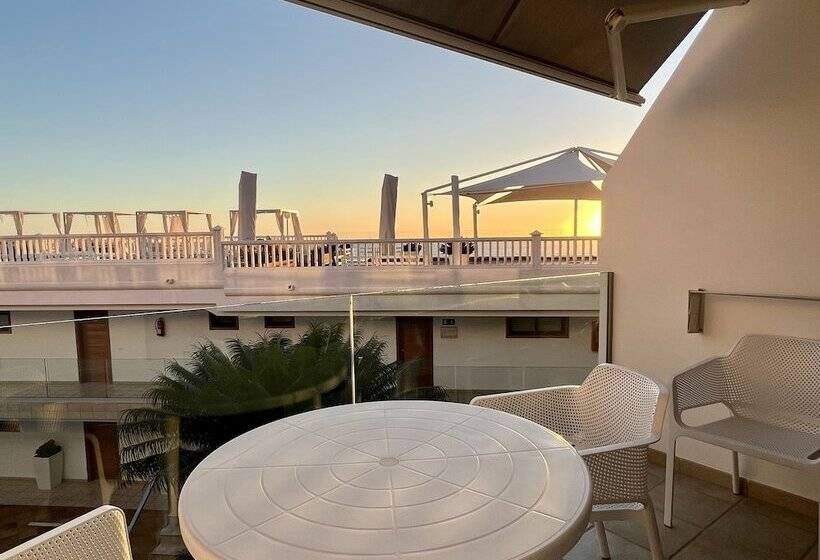 带1个卧室的公寓, Pearly Grey Ocean Club Apartments & Suites