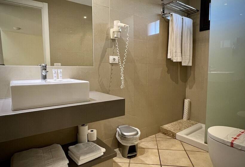 带1个卧室的公寓, Pearly Grey Ocean Club Apartments & Suites