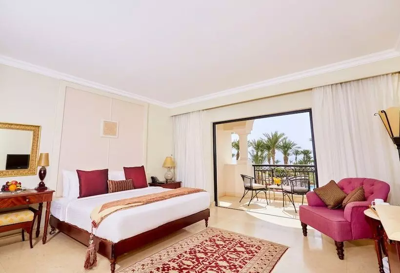 اتاق لوکس با چشم‌انداز باغ, Pickalbatros The Palace Port Ghalib