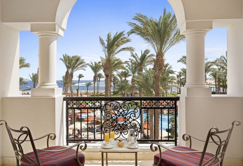 اتاق لوکس با چشم‌انداز دریا, Pickalbatros The Palace Port Ghalib