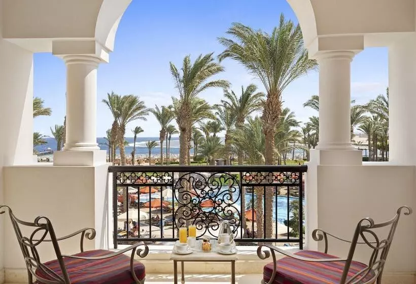 اتاق لوکس با چشم‌انداز دریا, Pickalbatros The Palace Port Ghalib
