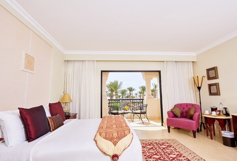 اتاق لوکس با چشم‌انداز دریا, Pickalbatros The Palace Port Ghalib