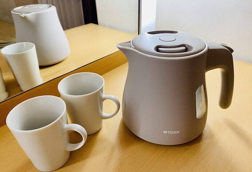 스탠다드 싱글 룸, Valie Hotel Hiroshima