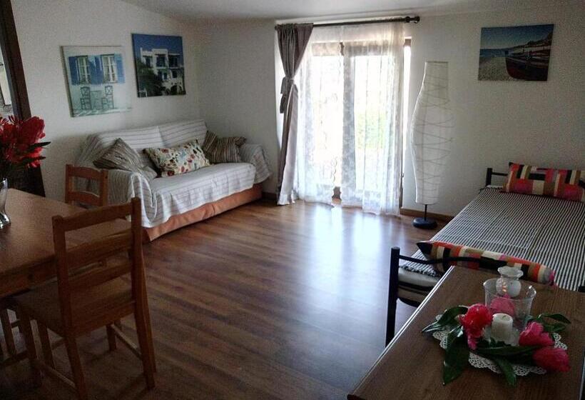 Triple Room Sea View, B&b La Casa Bianca