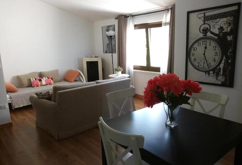 Семейный Номер, B&b La Casa Bianca