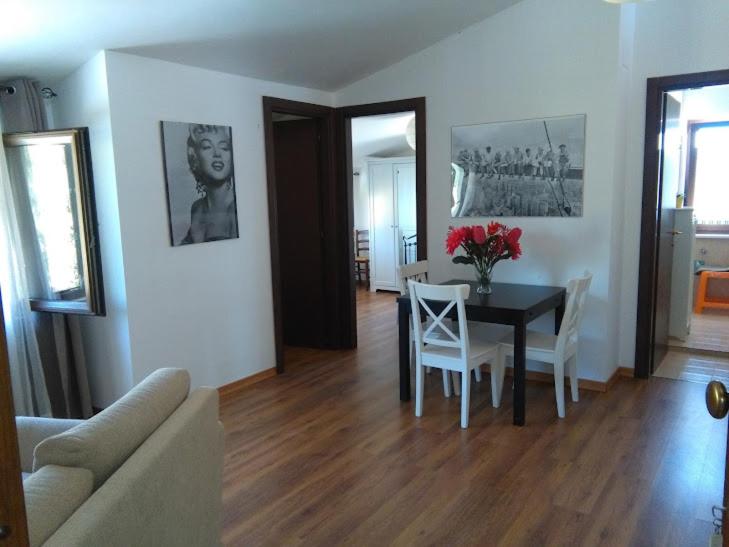 חדר משפחתי, B&b La Casa Bianca