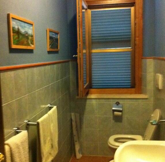 اتاق استاندارد, Piane Del Bagno