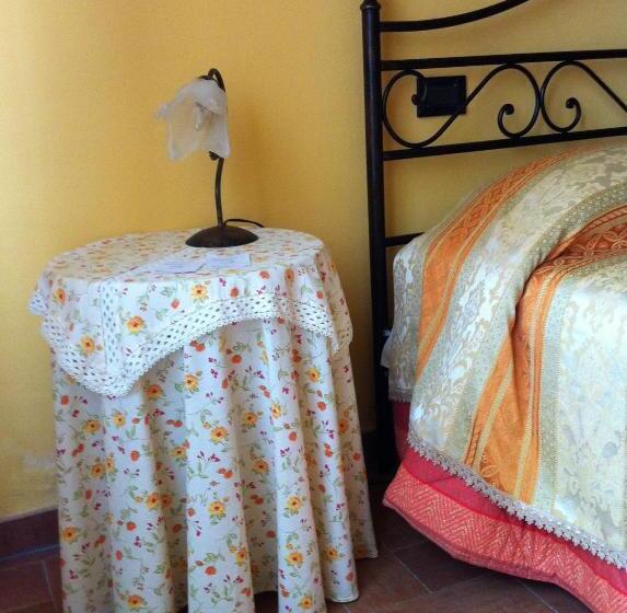 اتاق استاندارد, Piane Del Bagno