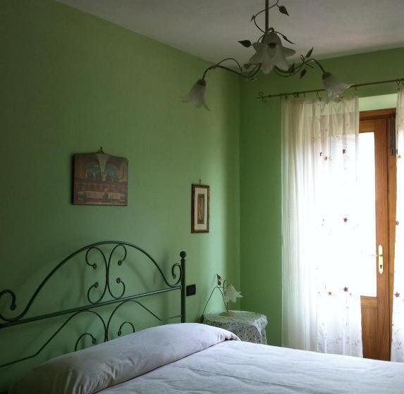 اتاق استاندارد, Piane Del Bagno