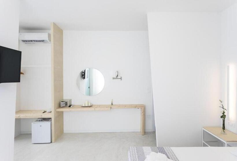 家庭套房, Nc Boutique B&b