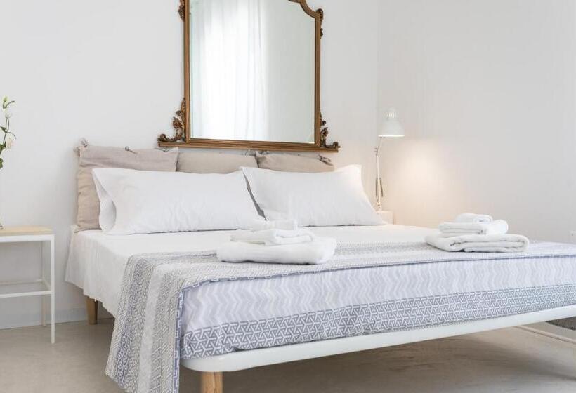 סוויטה משפחתית, Nc Boutique B&b